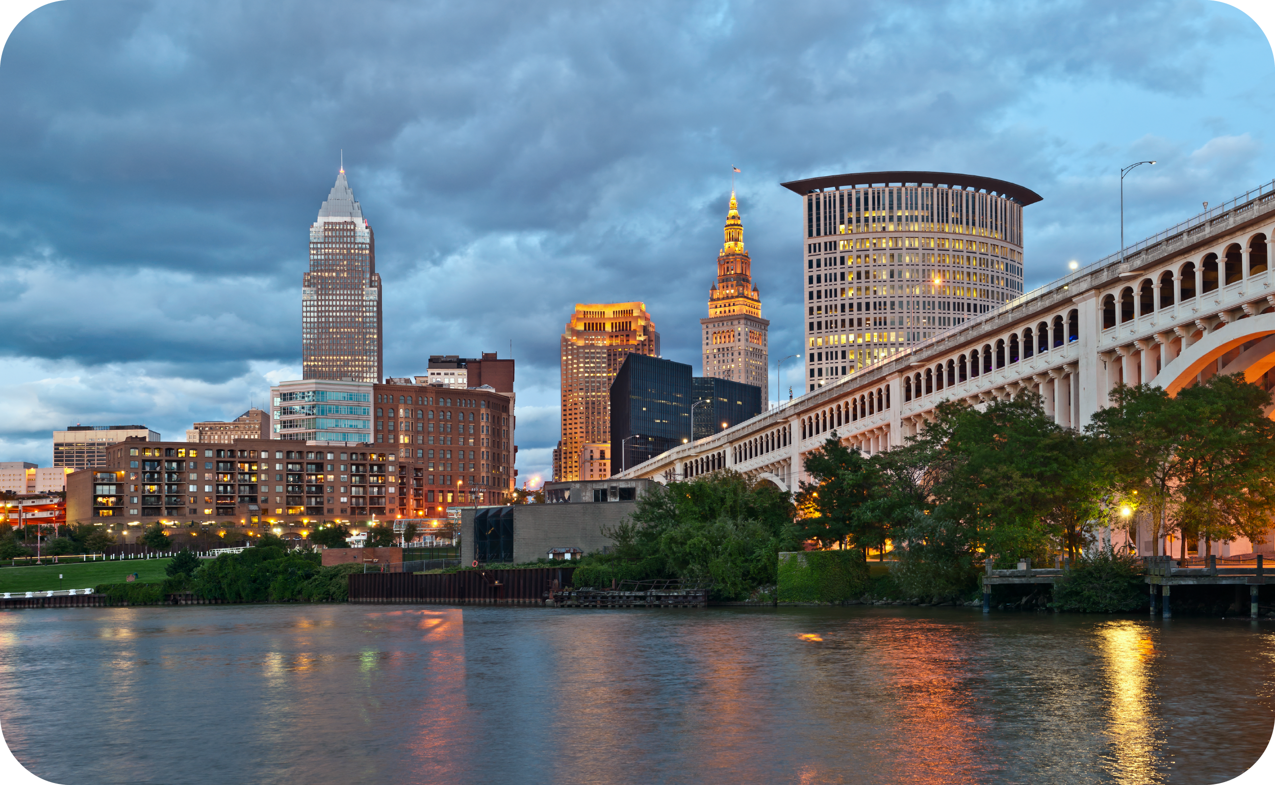 New Cleveland Office