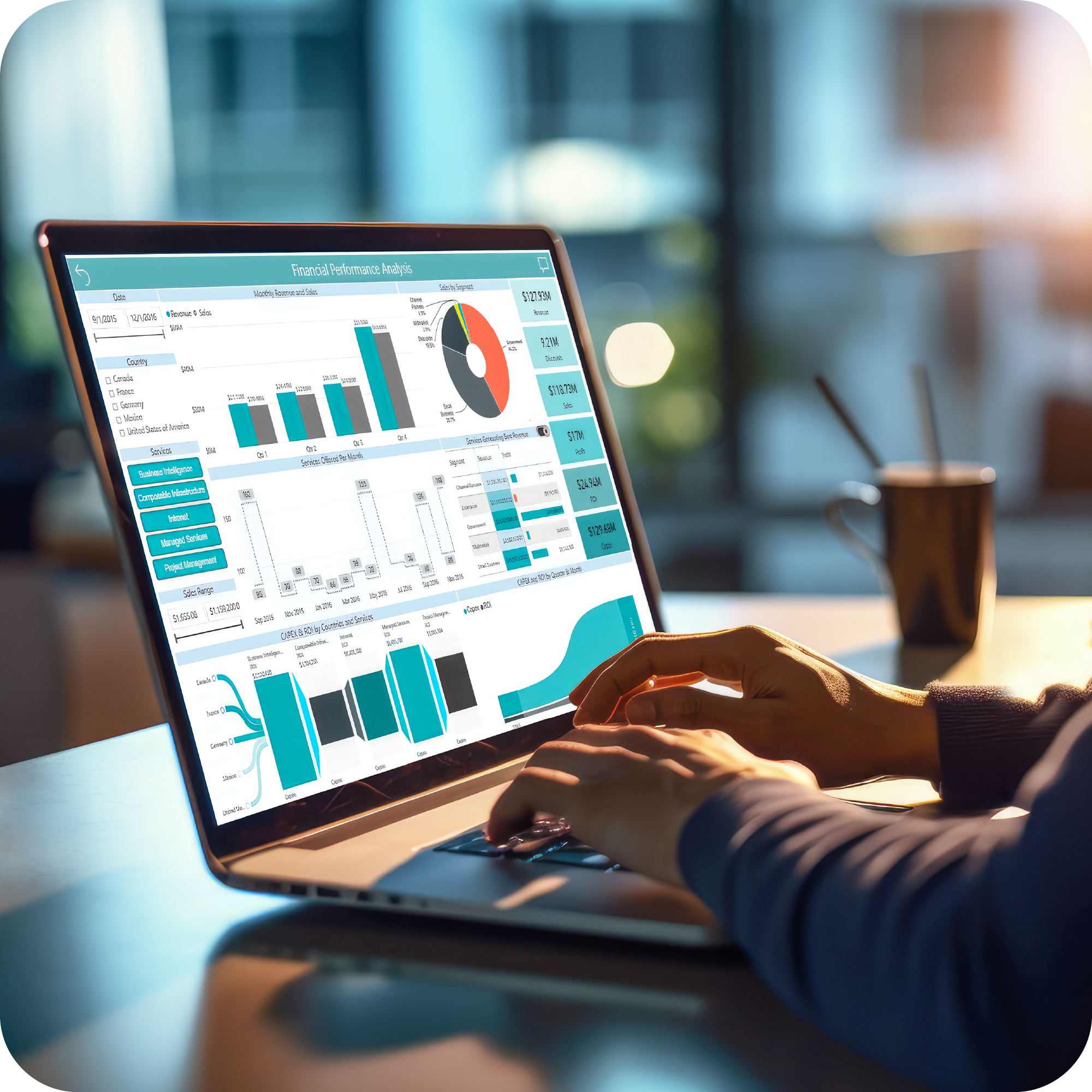Powerbi Msft