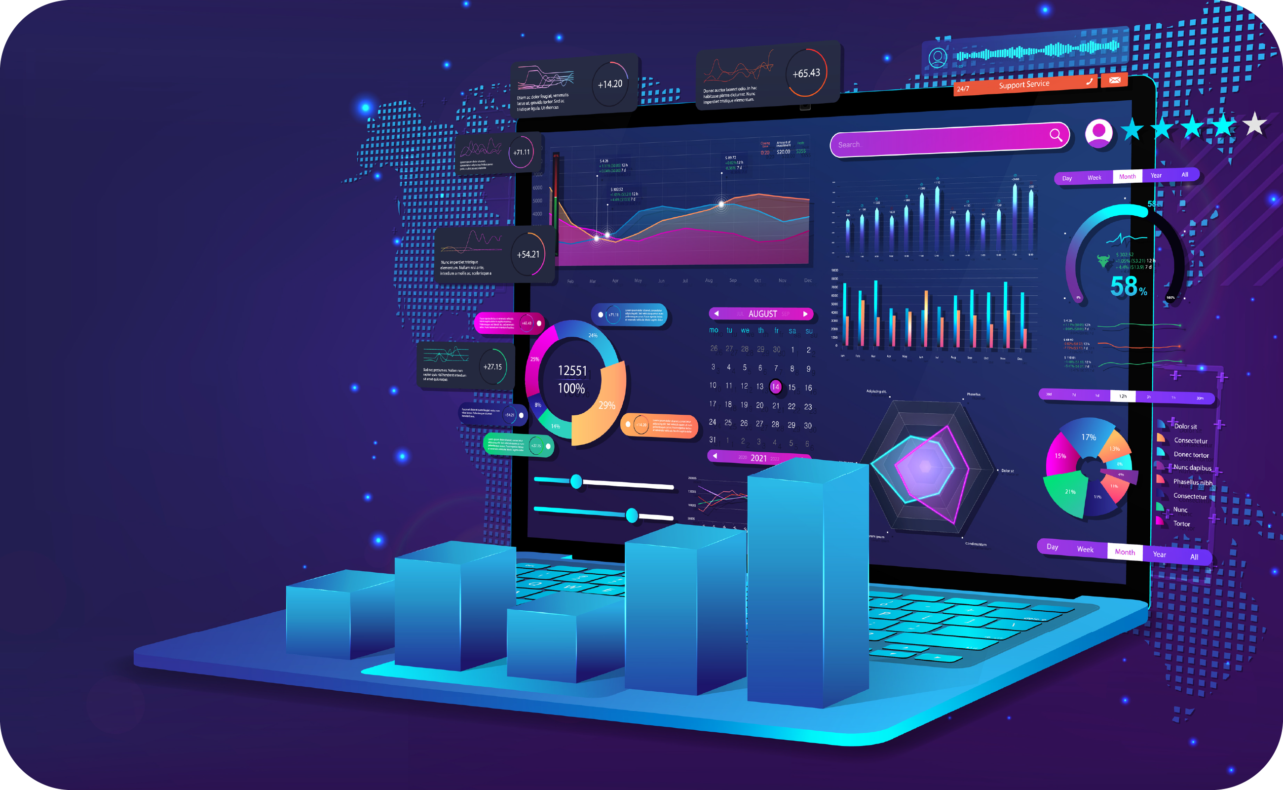 Power BI and Brooksource
