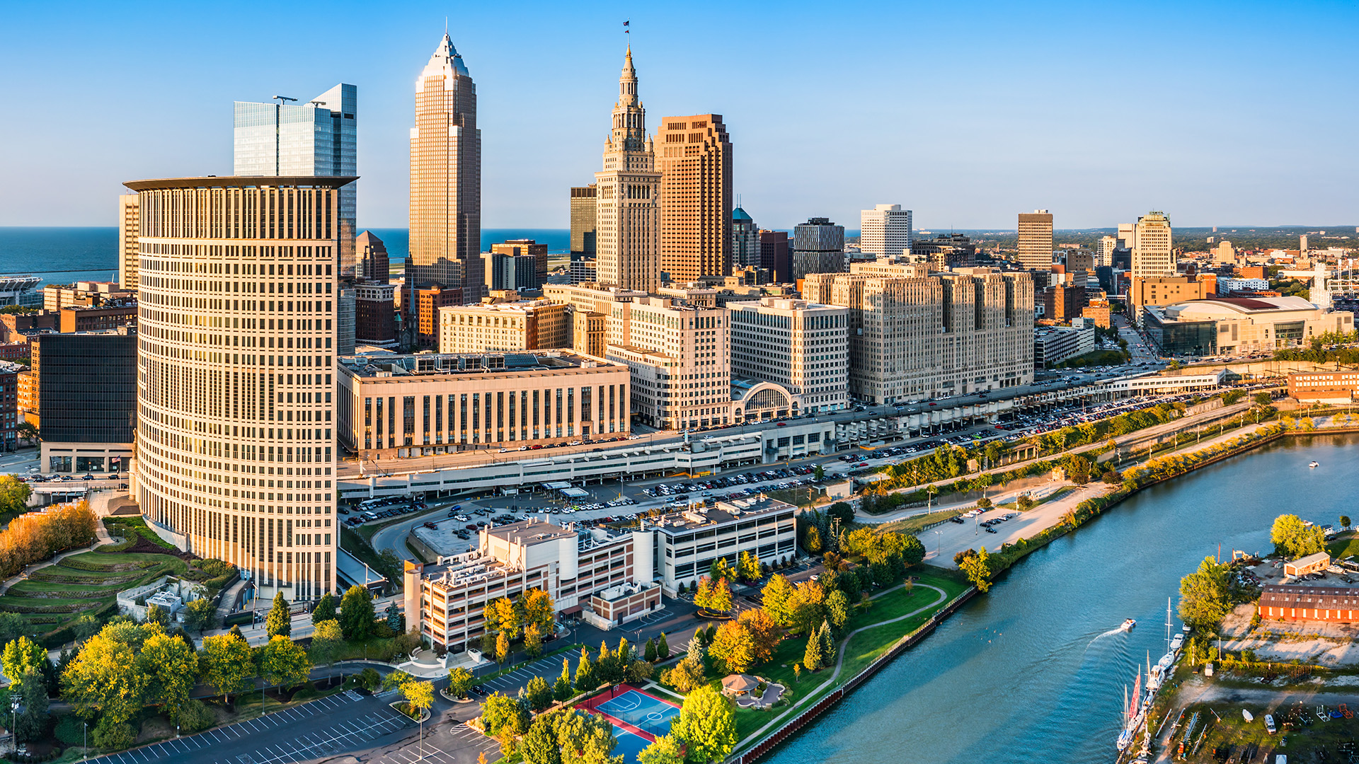 cleveland